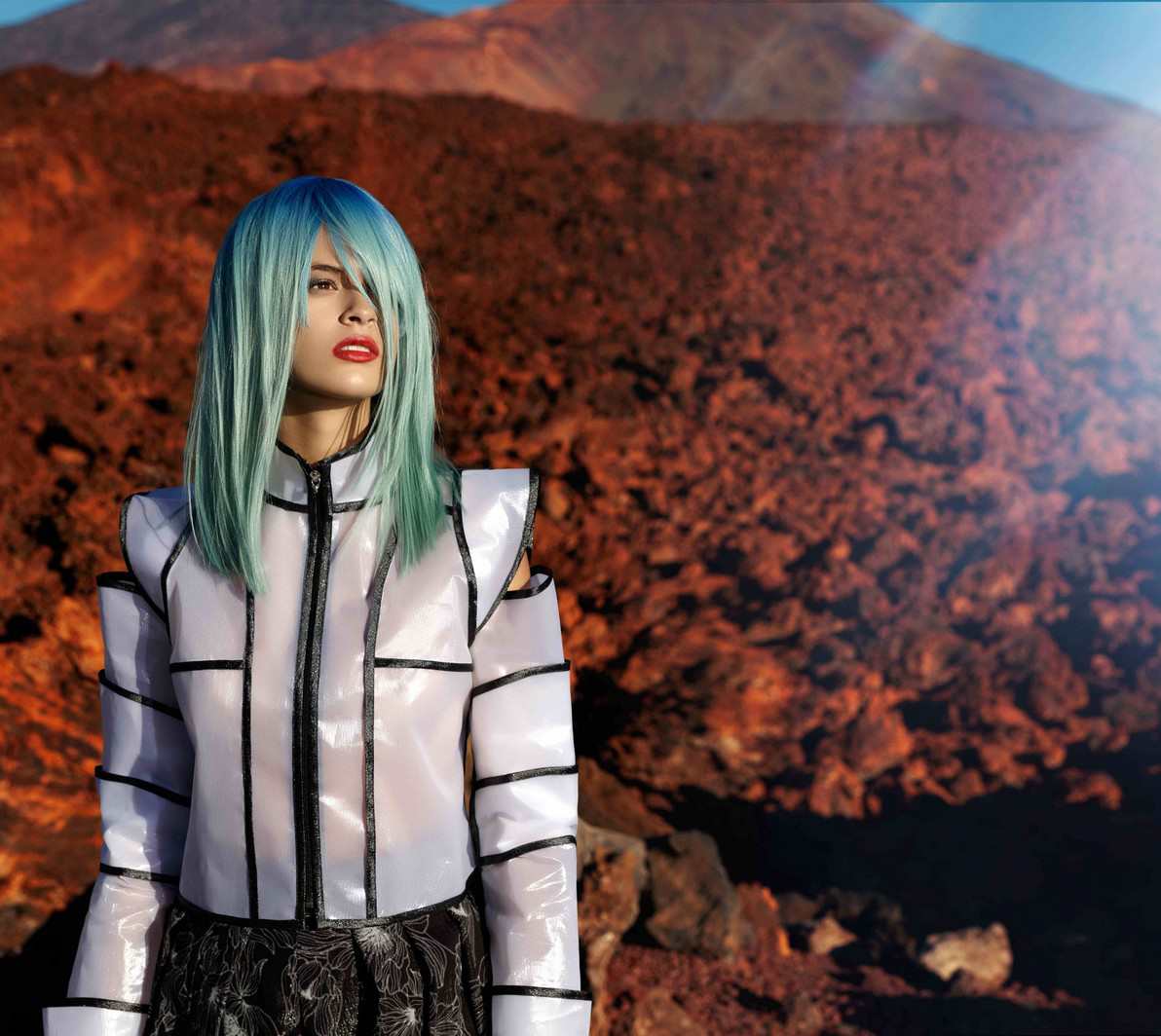 Photo Mode Femme