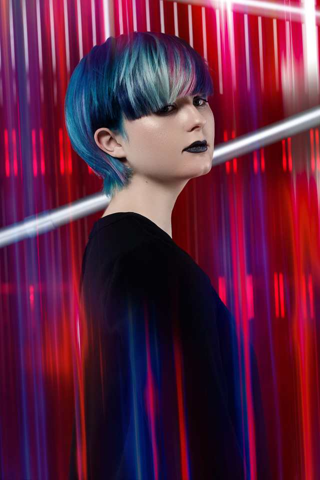 Photo Mode Femme