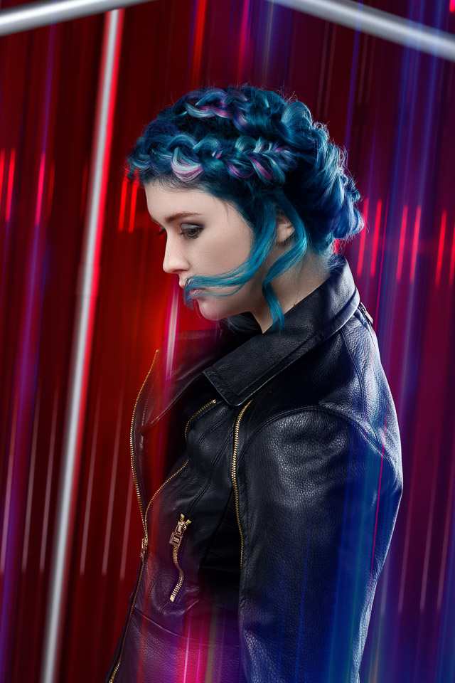 Photo Mode Femme