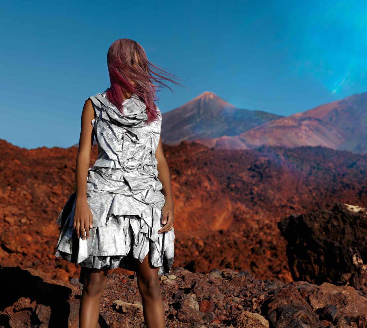 Photo Mode Femme