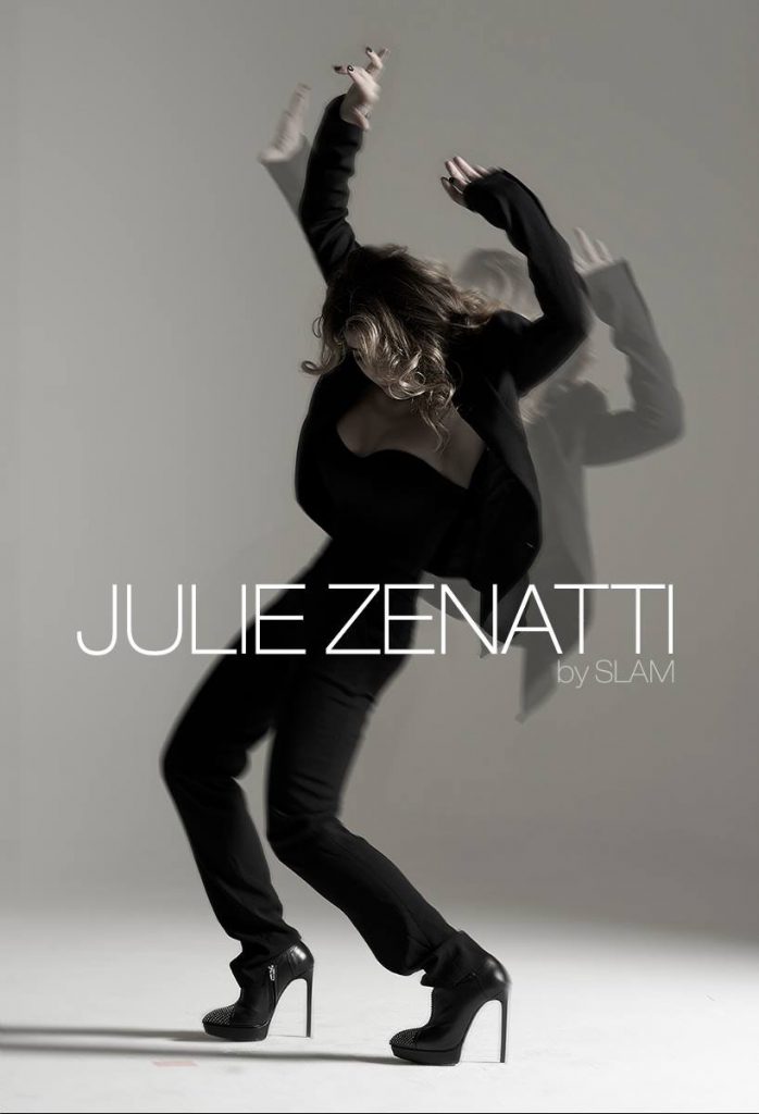 Photo Julie Zenatti