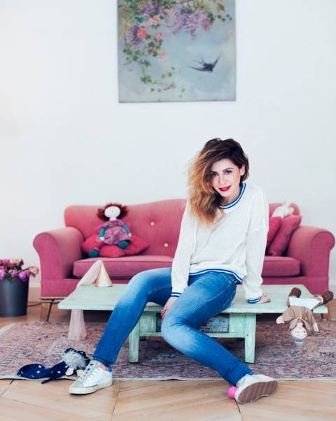 Photo Julie Zenatti