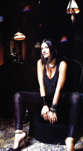 Photo Laura Pausini