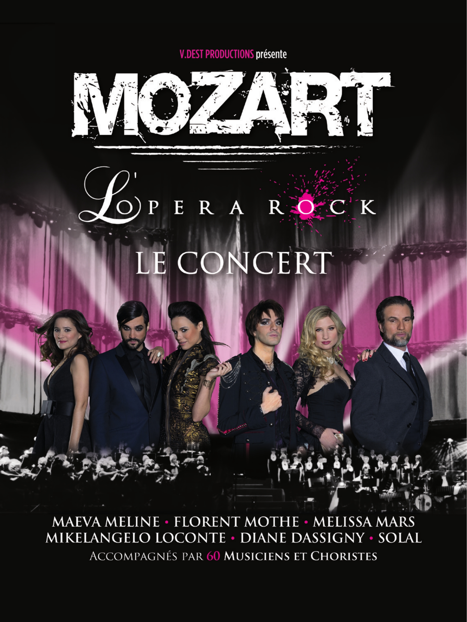 Photo Mozart