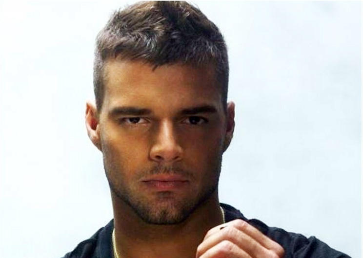 Photo Ricky Martin