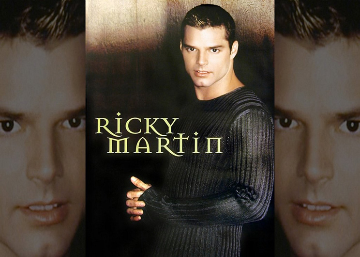Photo Ricky Martin